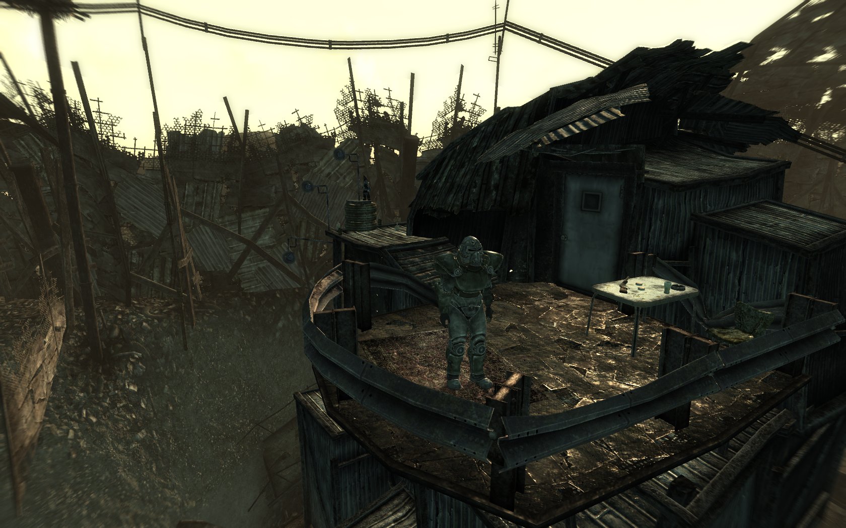 Fallout 3 home mod