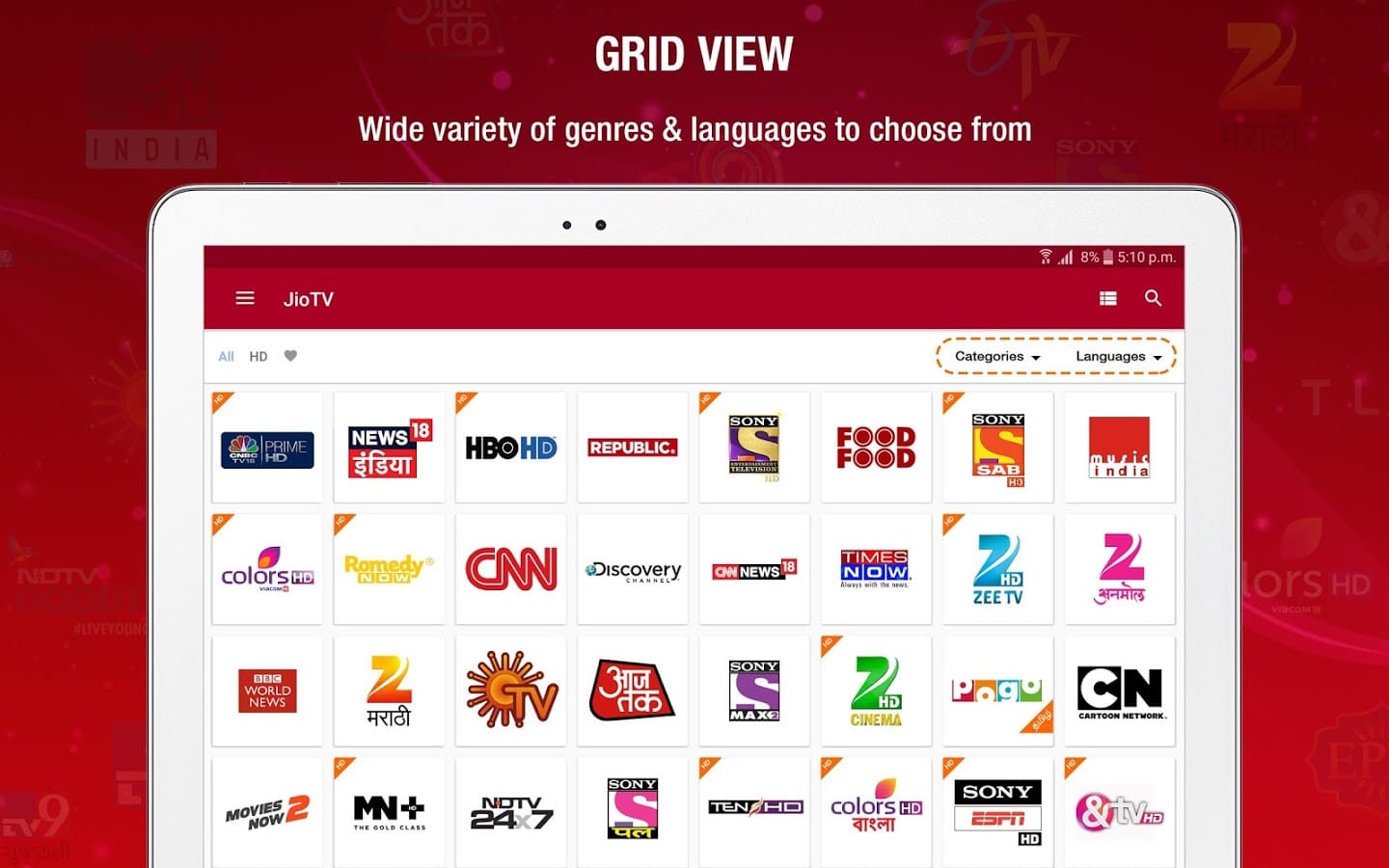 Jio tv download for pc windows 7