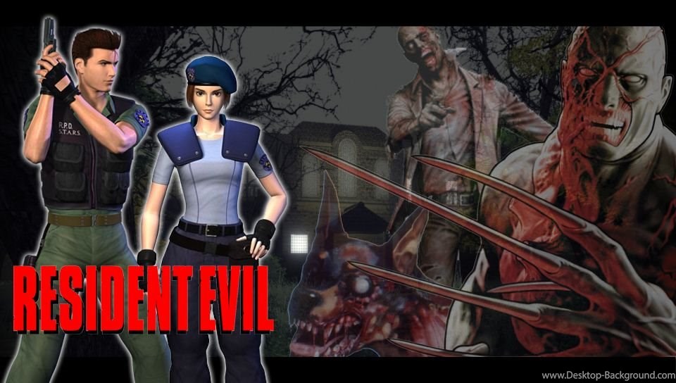 Download Film Resident Evil 1